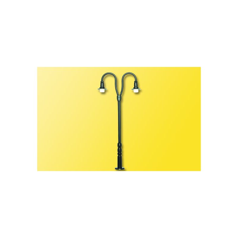 Viessmann 6041 H0 Bahnsteigleuchte zweifl.