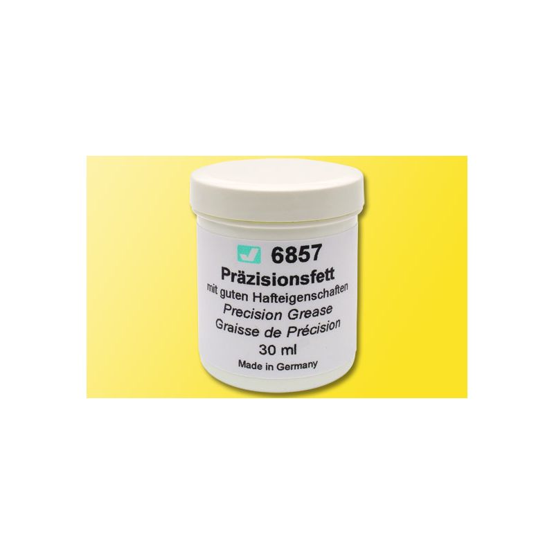 Viessmann 6857 Praezisionsfett, 30 ml