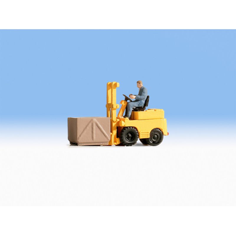 Noch 16670 Villás targonca