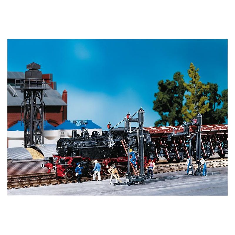 Faller 120137 Vízdaru, csuklós, 2db