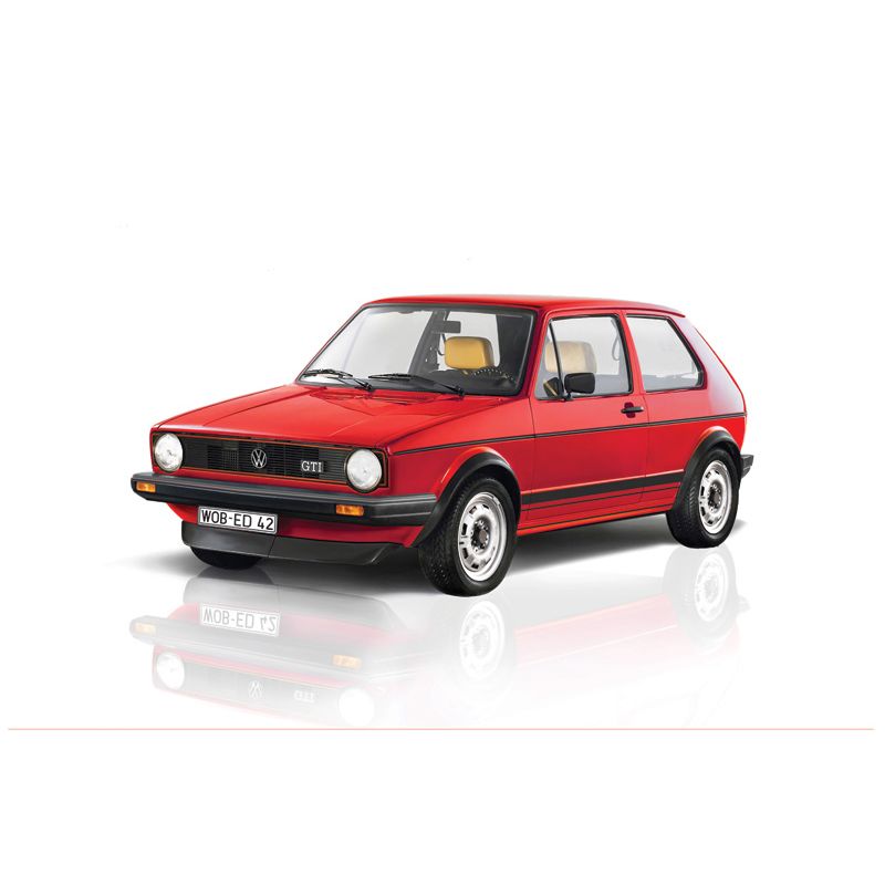 Italeri 3622 Volkswagen Golf GTI MK1