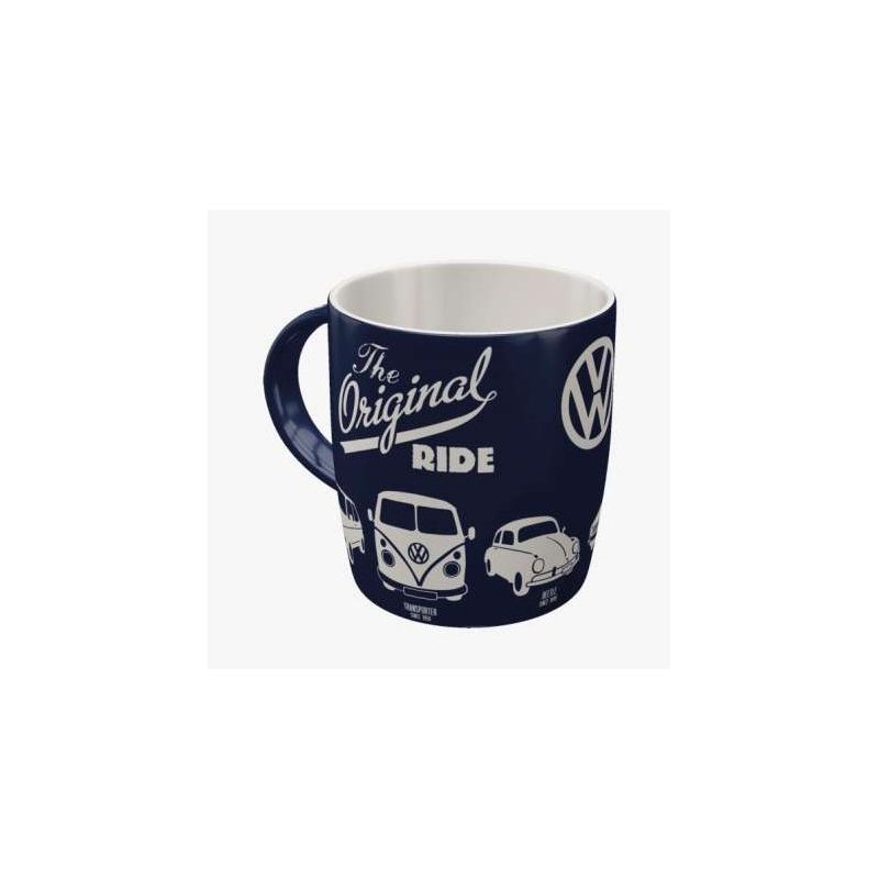 Bögre, VW original ride