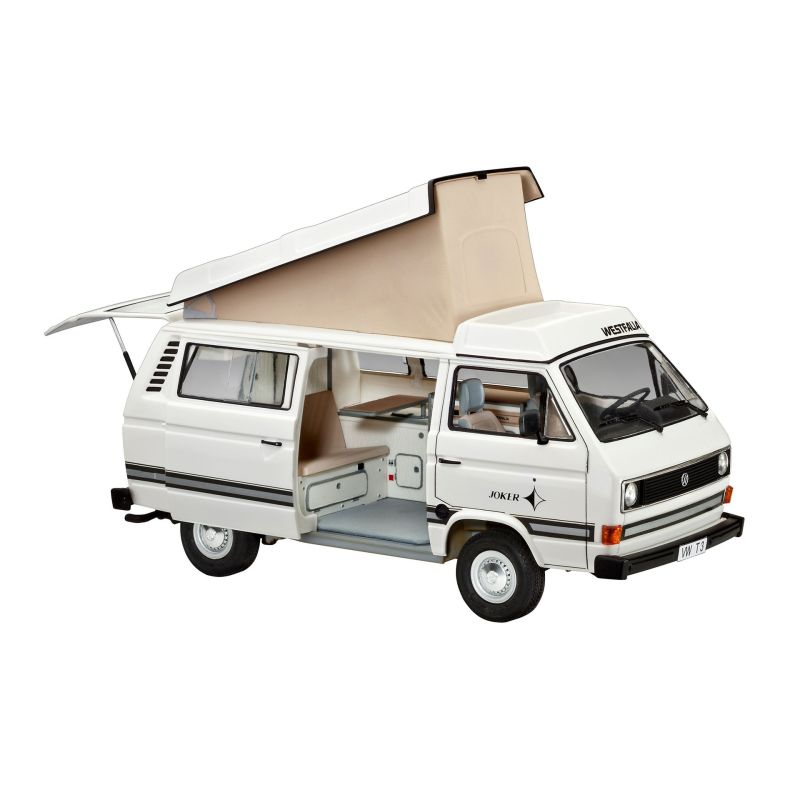 Revell 07344  VW T3 Wesfalia Joker 1:24