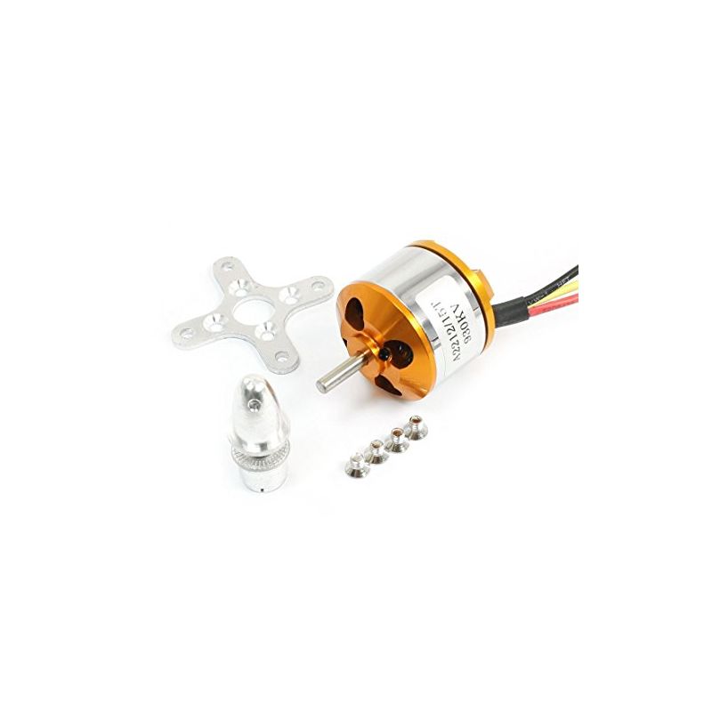 XXD A2212 930KV 15T brushless repülő, quadcopter motor