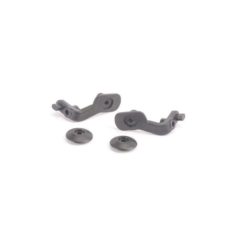 Wing Mount Mouldings - L1 EVO,LD2