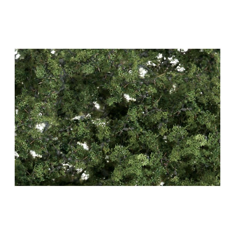 Woodland F1131  Lombozat ágakkal, középzöld