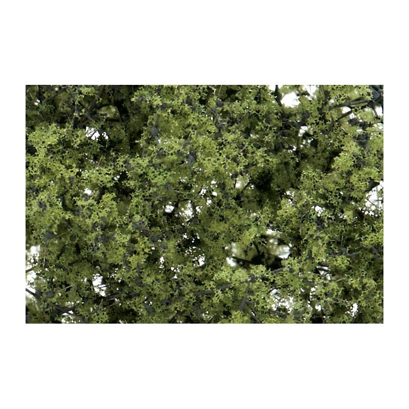 Woodland F1132  Lombozat ágakkal, világoszöld