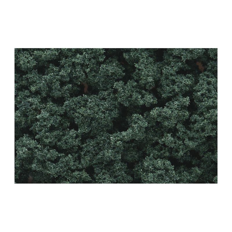 Woodland FC1647 Szóróanyag bokorhoz, lombozathoz, sötétzöld bokor keverék (szivacsos)