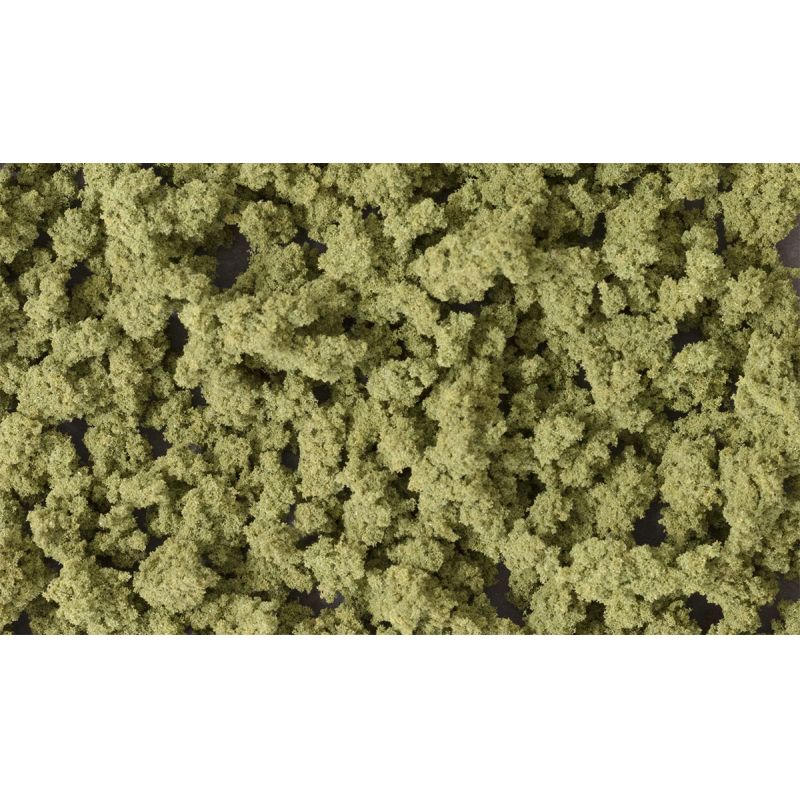 Woodland FC6144 Szóróanyag bokorhoz, aljnövényzethez (lombozat), olajzöld, szivacsos