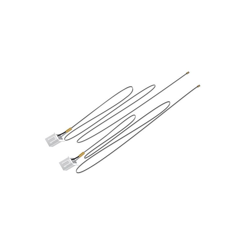 Woodland JP5743 Nano LED vezetékkel, csatlakozóval 'Just Plug' rendszerhez, melegfehér