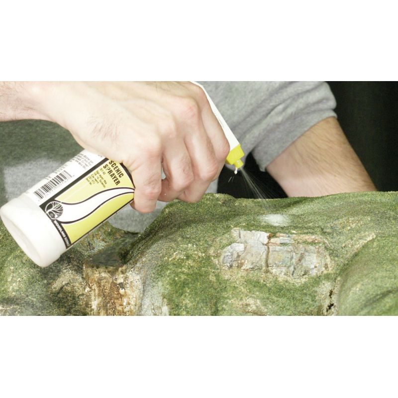 Woodland S192 'Scenic Sprayer' szóróflakon ragasztóhoz