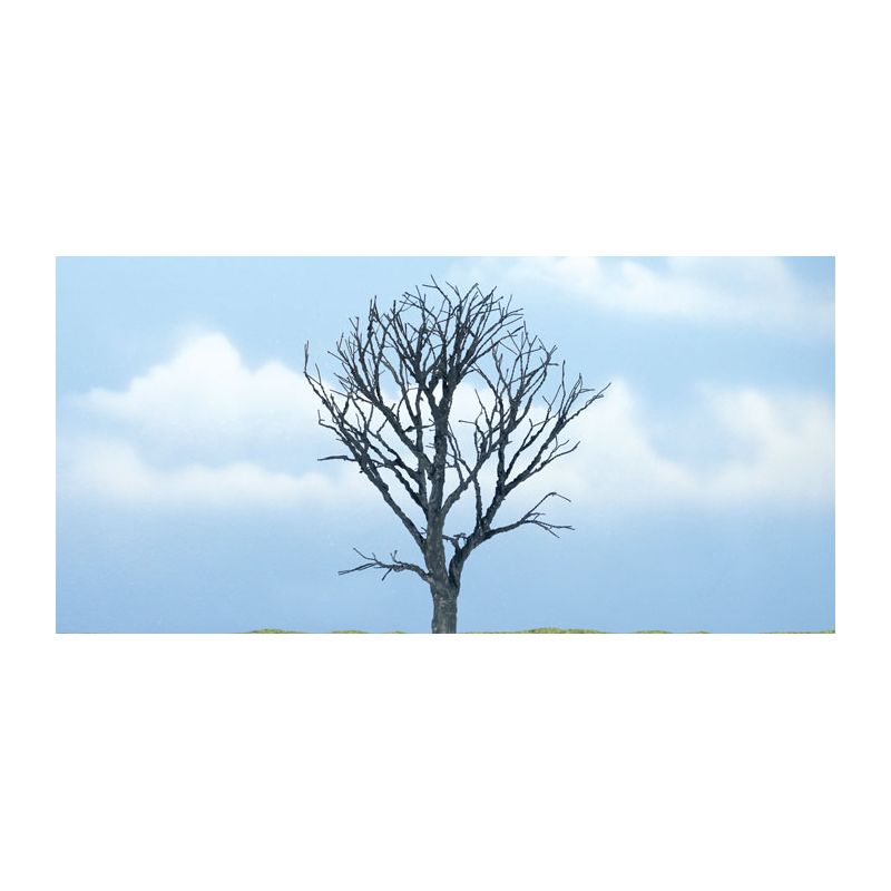 Woodland TR1614 Fa armatúra, lombozat nélkül