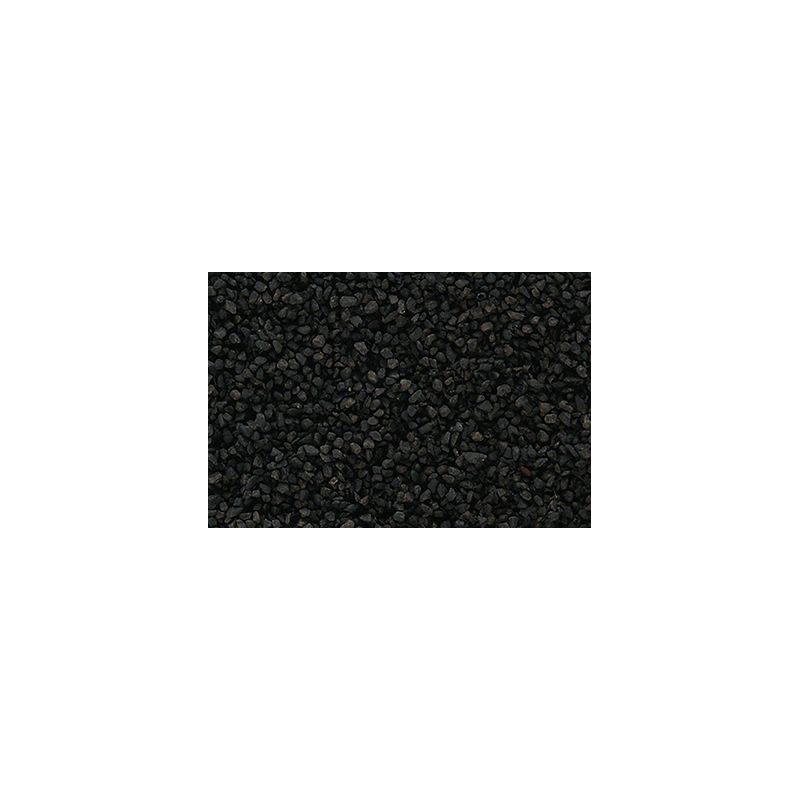 Woodlands B1376 Zúzalék, fekete, finomszemcsés, 600 g