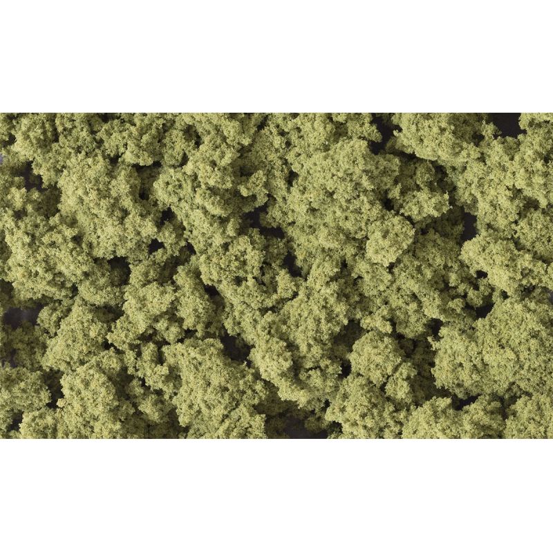 Woodlands FC181 Lombozat, aljnövényzet, kiégett fű színezés, szivacsos