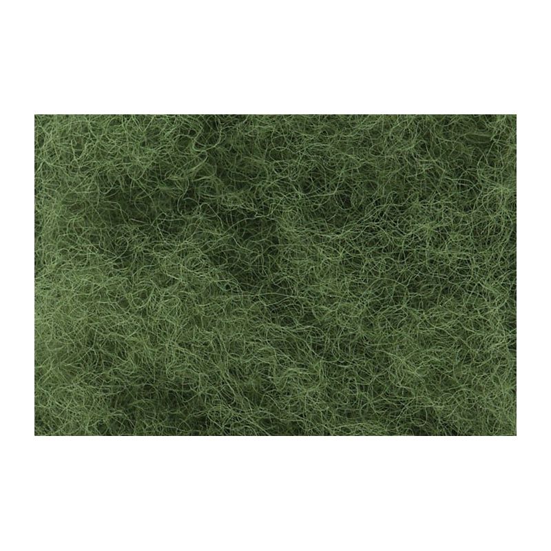 Woodlands FP178 POLY FIBER - szintetikus szál, zöld