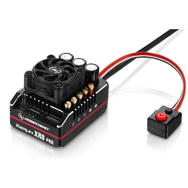 XERUN XR8 Pro G2 ESC 1/8 OFF-Road