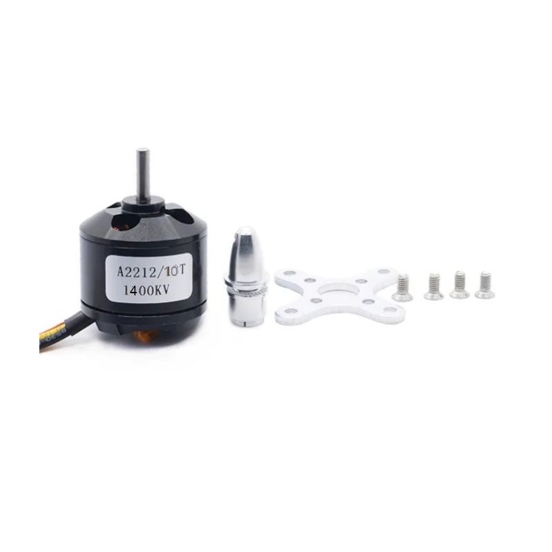 XXD A2212 1400KV 10T brushless repülő, quadcopter motor