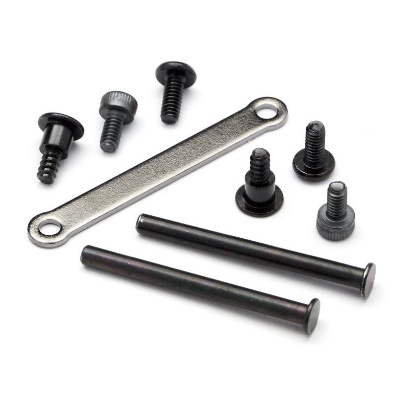 HPI Z275 Első merevítő szett Micro Rs4