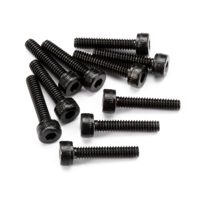 HPI Z412 Cap Head Screw M2X10Mm (10db)