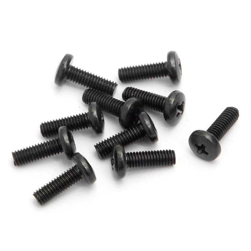 HPI Z431 BINDER HEAD SCREW M2.6x8mm (10pcs)