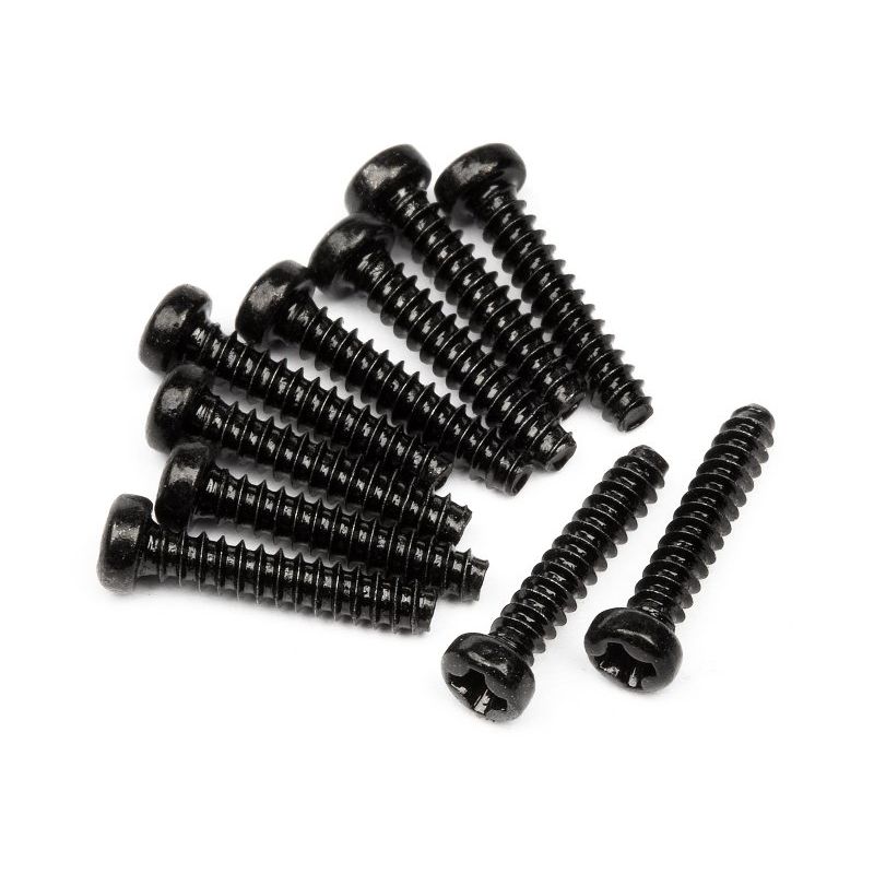 HPI Z452 Tp. Button Head Screw M2X10Mm (10db)