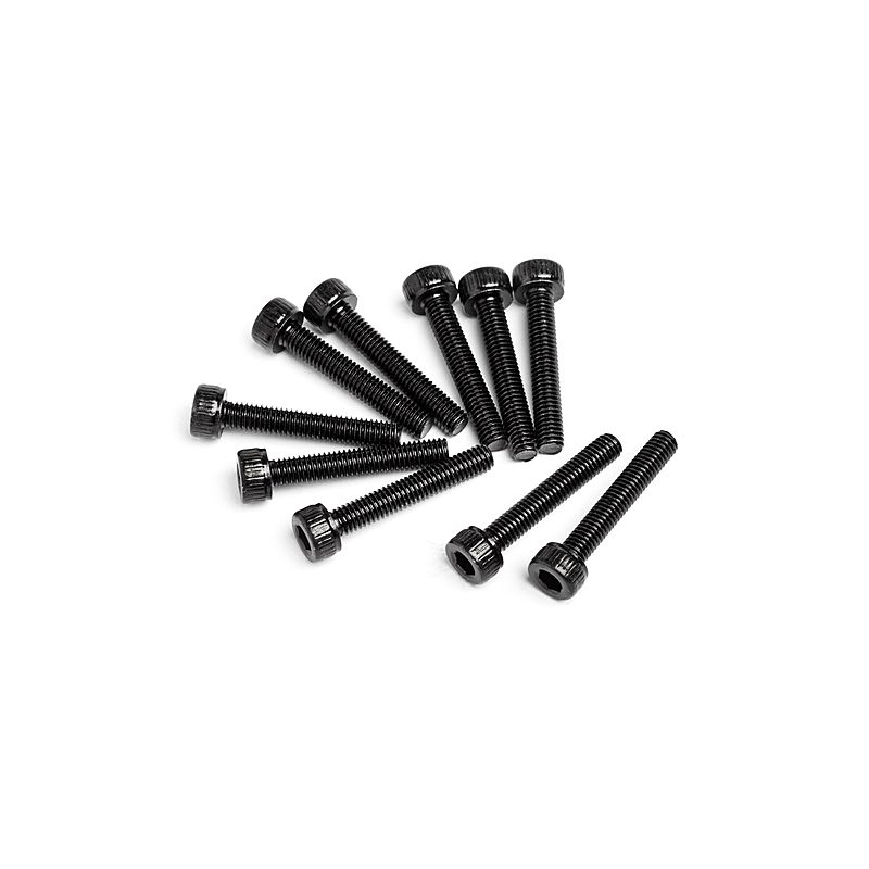 Csavar imbusz M3x18 10db