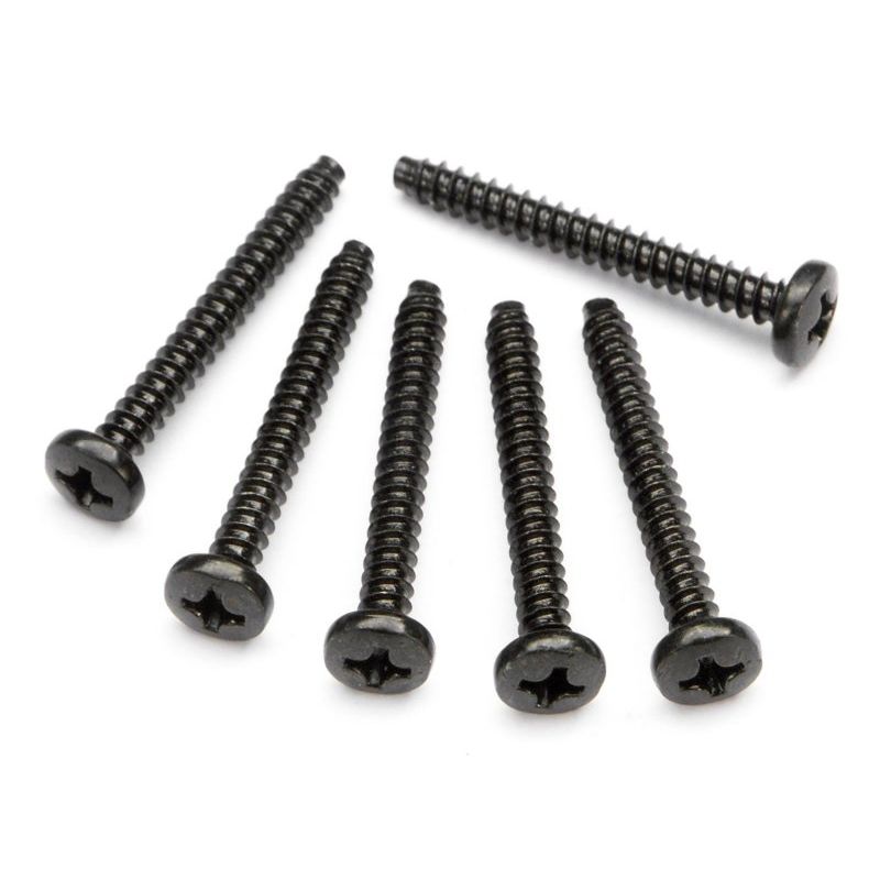 HPI Z573 Tp Binder Head Screw M3X25Mm (6db)