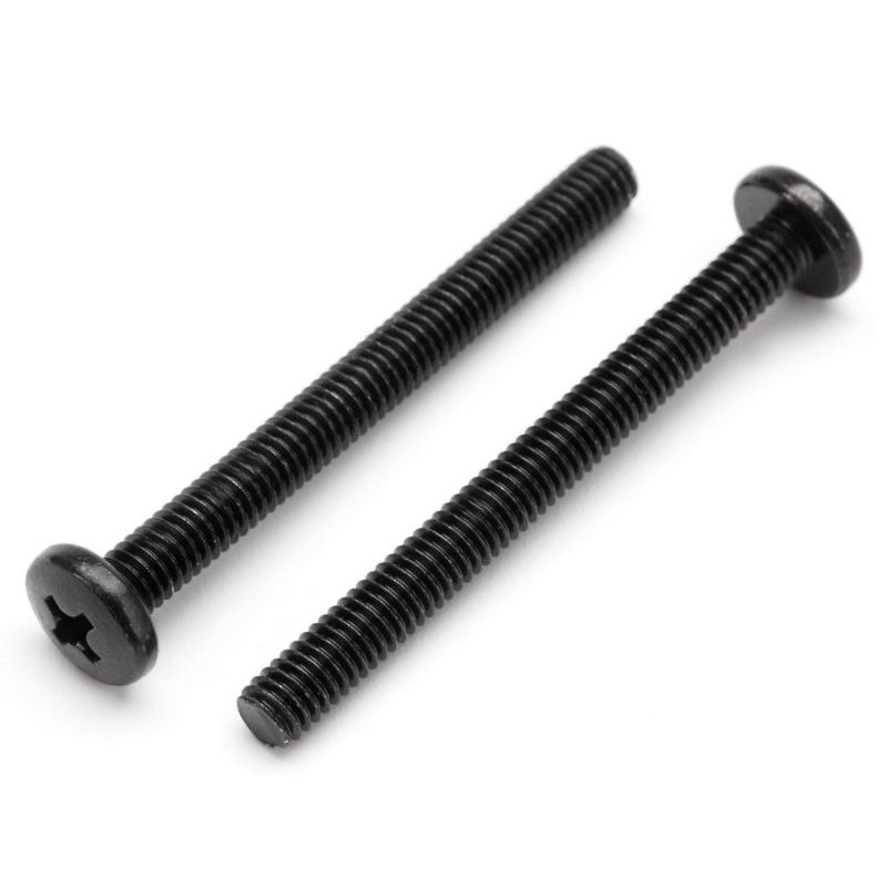 HPI Z619 Binder Head Screw M4X40Mm (2db)