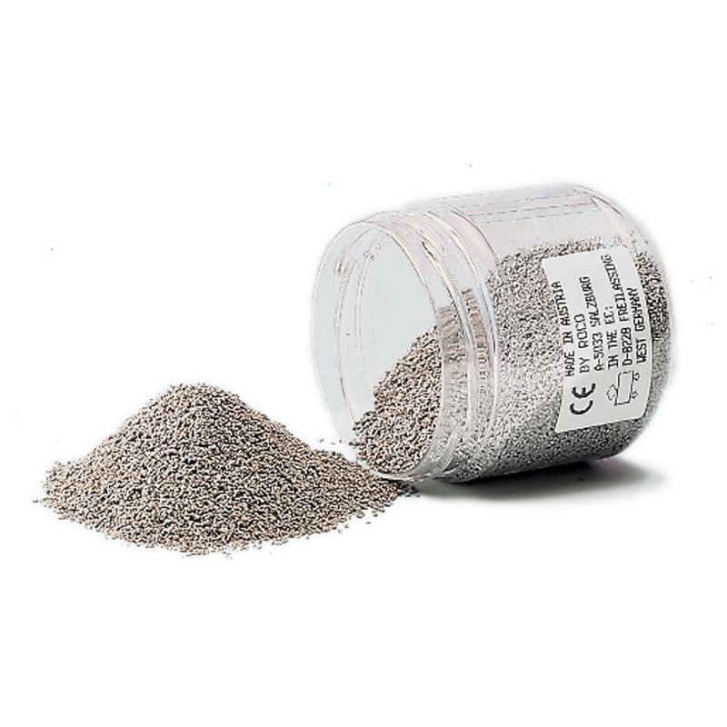 Roco 42652 Szóróanyag, kőzúzalék sínágyazat készítéséhez, 300 g