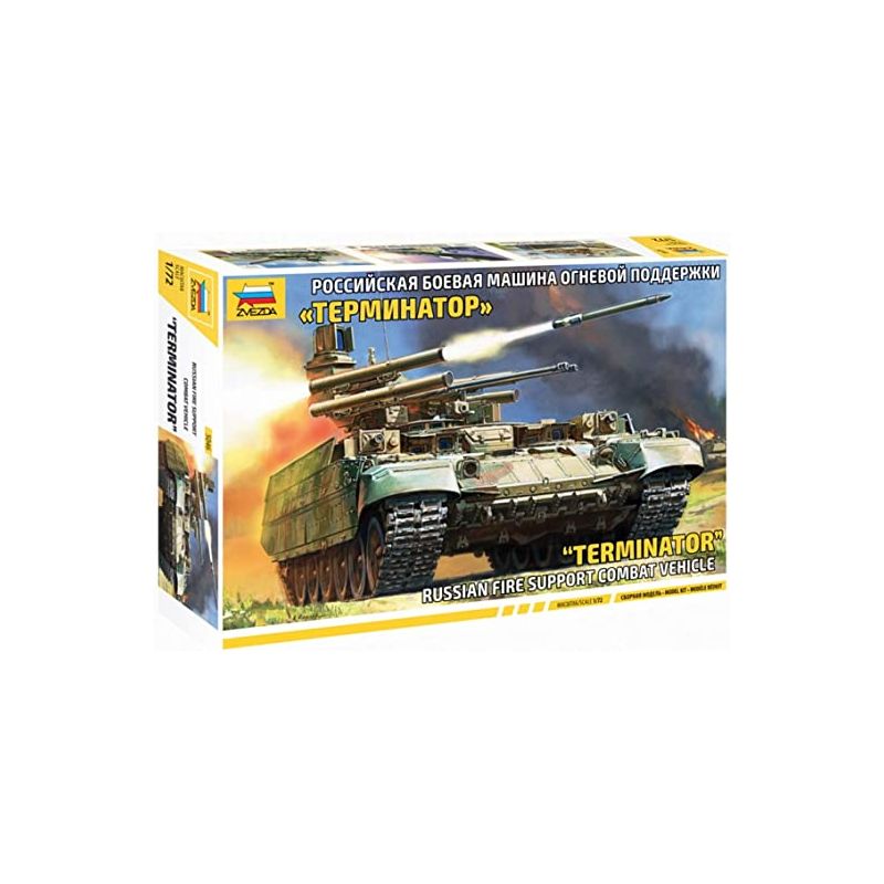 Zvezda 3636 Military BMPT 'Terminator' 1:35 (3636)