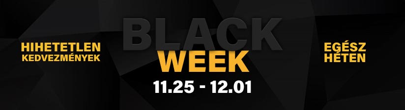 Black Week 2024