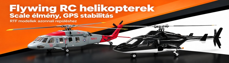 Rc helikopterek
