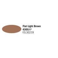 Italeri 4305AP matt világos barna  akril makett festék