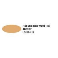 Italeri 4603AP matt bőr szín sötét tónus akril makett festék