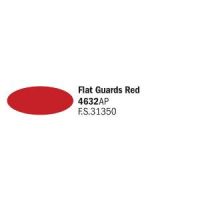 Italeri 4632AP matt Guards Red  akril makett festék