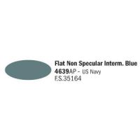 Italeri 4639AP matt Non Specular Intermed. Kék akril makett festék