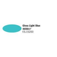 Italeri 4650AP fényes Light Blue akril makett festék
