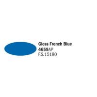 Italeri 4659AP fényes French Blue akril makett festék