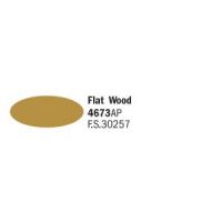 Italeri 4673AP matt Wood akril makett festék