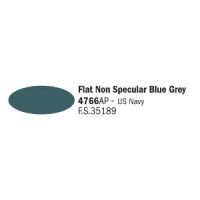 Italeri 4766AP matt Non Specular Blue szürke akril makett festék