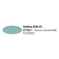Italeri 4778AP Hellblau RLM 65 akril makett festék