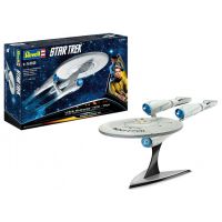 Revell 04882 Star Trek U.S.S. Enterprise NCC-1701