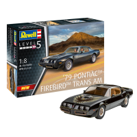 Revell Pontiac Firebird Trans Am 1:8 (07710)