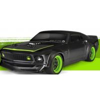 HPI Micro RS4 RTR 1969 Ford Mustang RTR-X