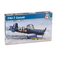 Italeri 1313 F4U-7 Corsair