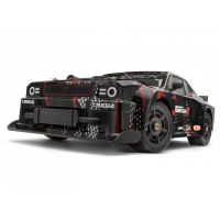 MV150350 QuantumR Flux 4S 1/8 4WD Muscle Car - Fekete/Piros