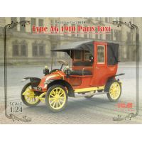ICM 24030 1910 Paris taxi