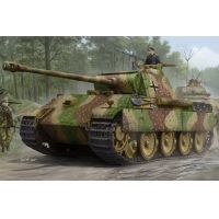 Hobbyboss 84551 German Sd Kfz 171 Panther Ausf G Early
