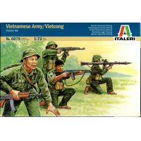 Italeri 6079 Vietnámi hadsereg / Vietkong