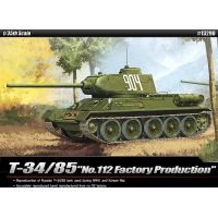 1/35 T-34/85 112 FACTORY PRODUCTION